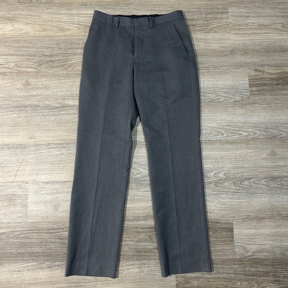 Banana Republic Pants Men 29x32 Classic Dress Pants Charcoal Gray